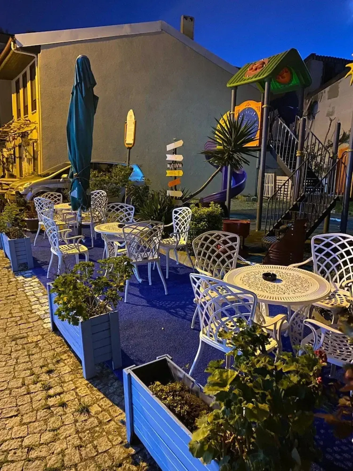 Mavi Deniz Butik Otel