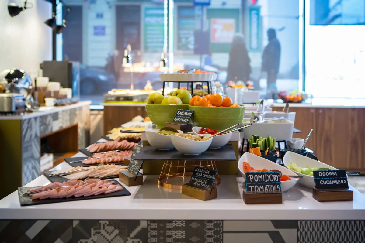 Mercure Krakow Stare Miasto (Old Town)