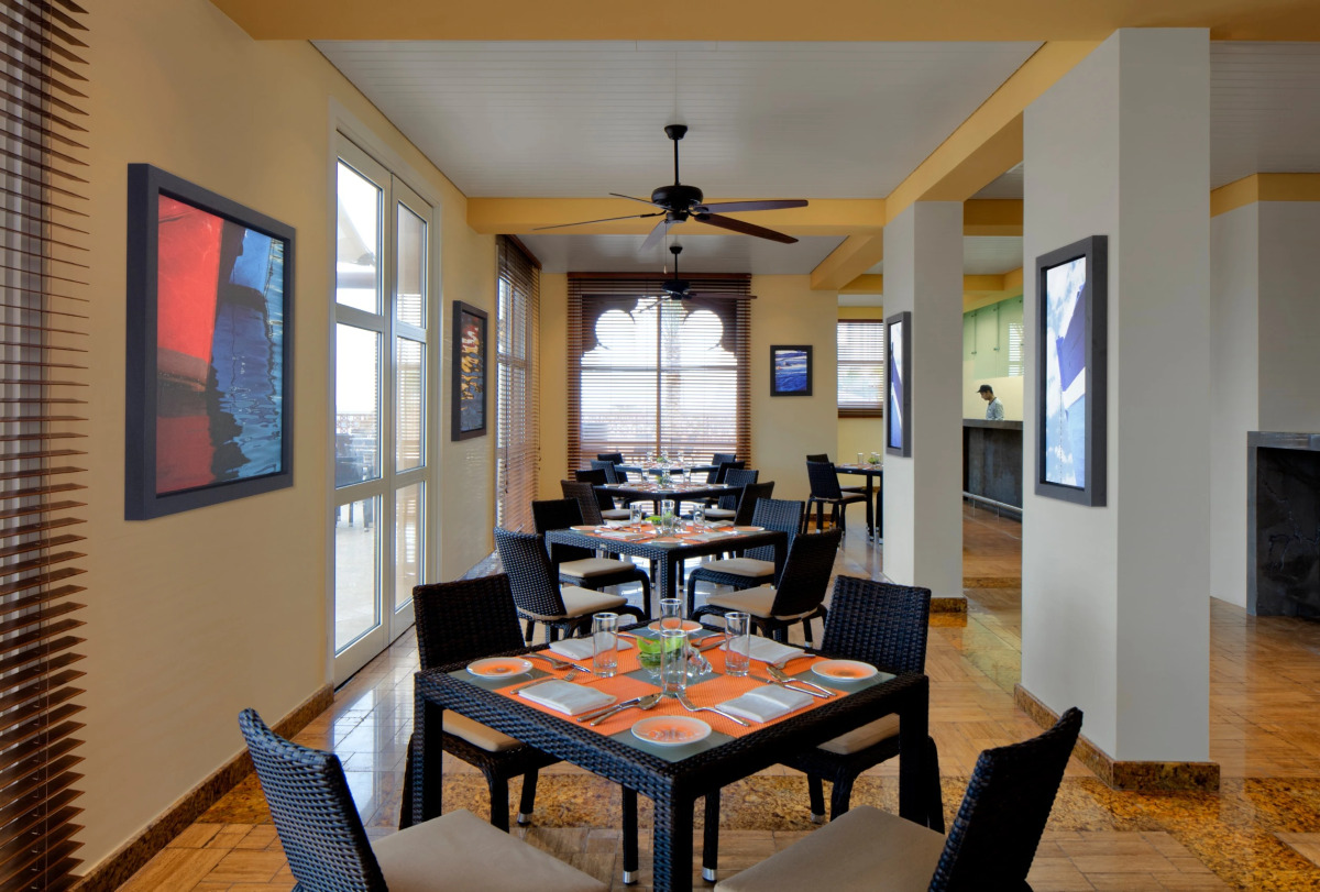 Sheraton Sharjah Beach Resort & Spa