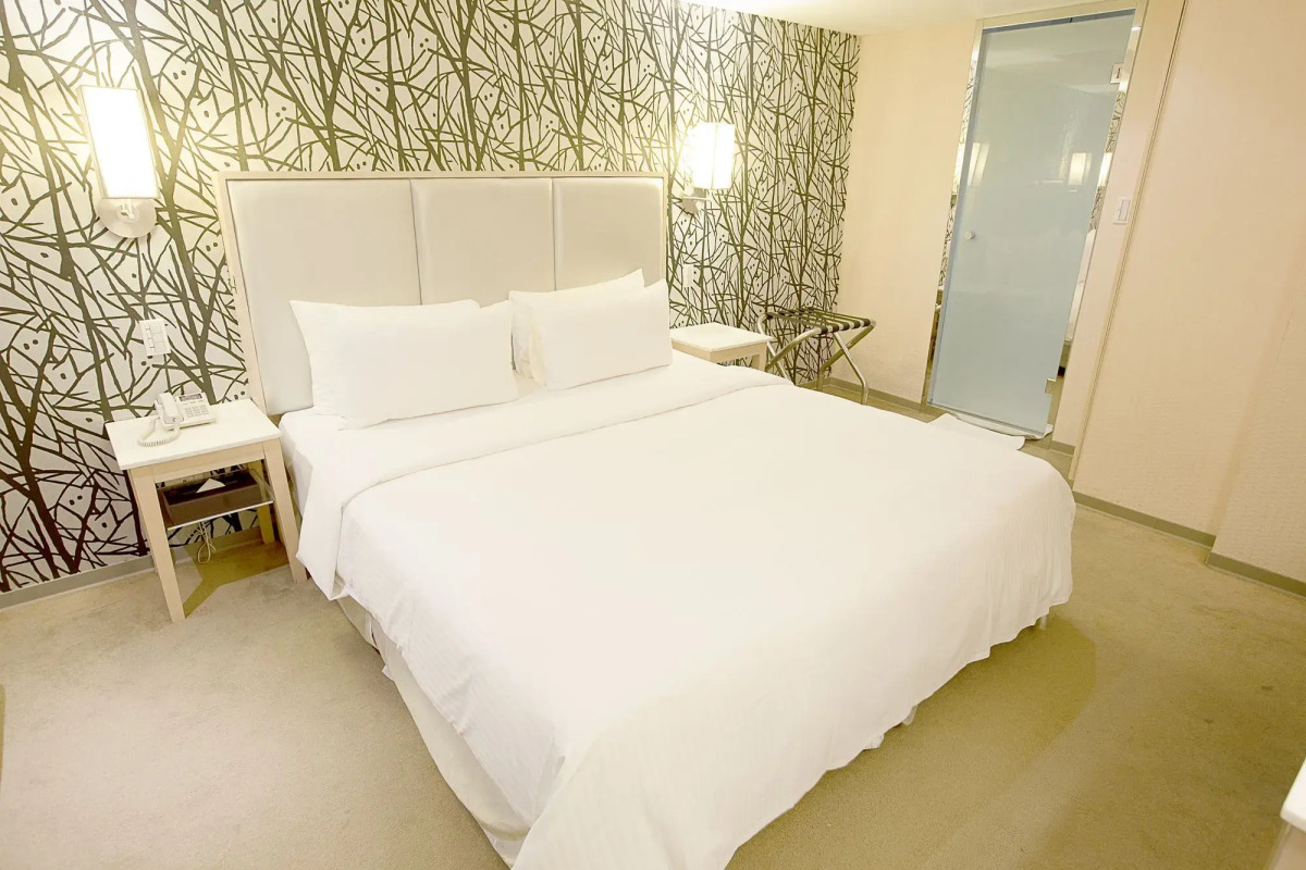 Sunrise Business Hotel – Taipei Main Station