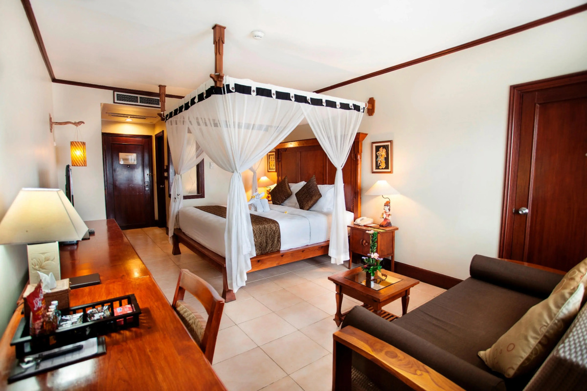 Курорт Ramayana Suites & Resort