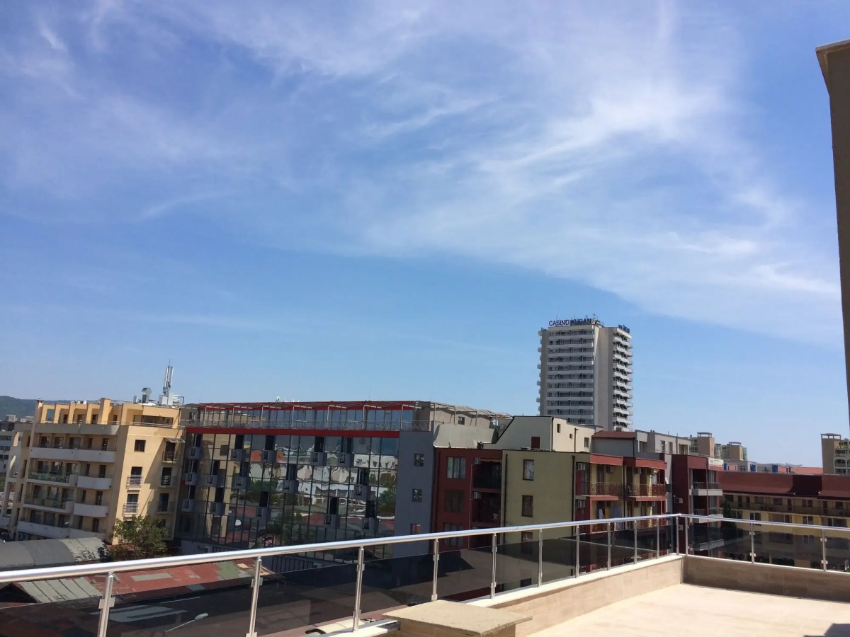 Hotel Tm Deluxe Located in Sunny Beach