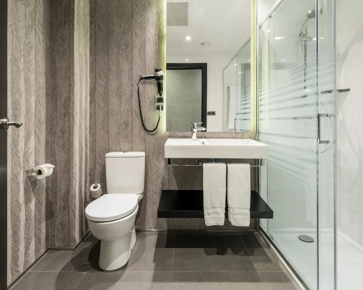 Отель ILUNION Bel-Art