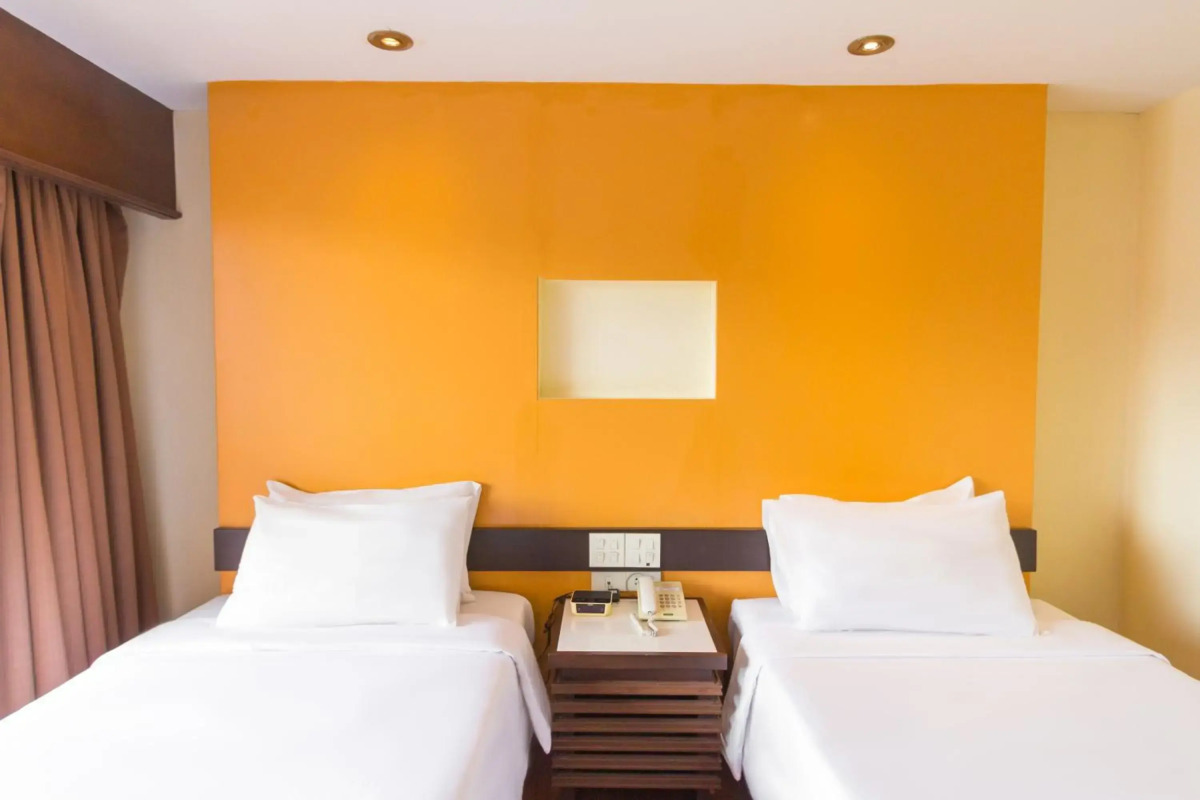 Mayflower Grande Hotel Chiang Mai