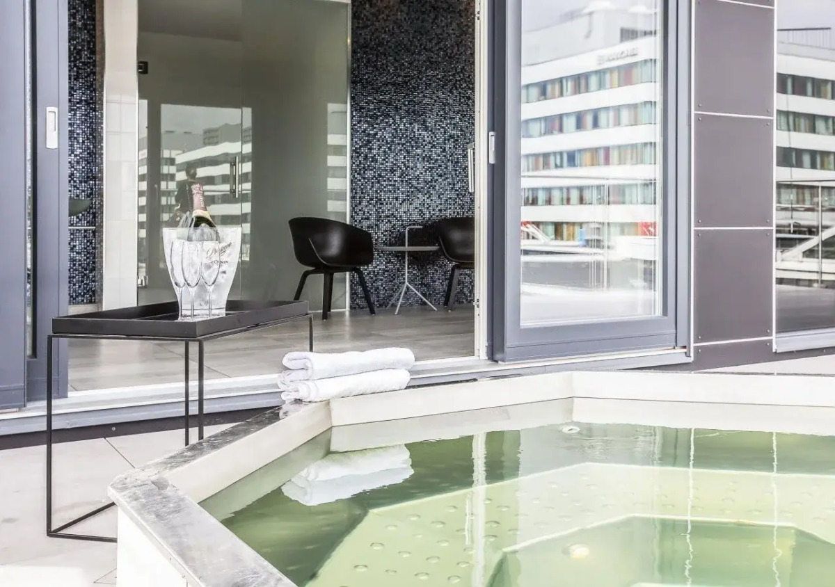 Aiden by Best Western Stockholm Kista