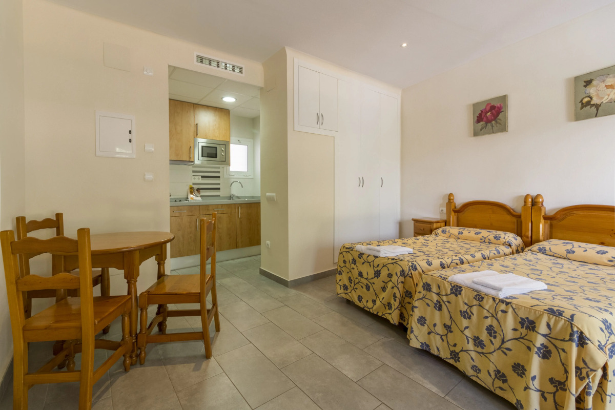 Apartamentos Sunway San Jorge