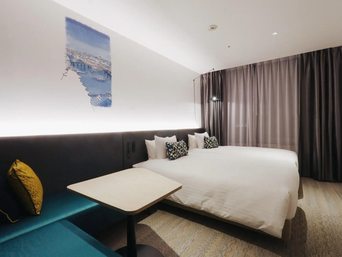 Hotel Intergate Osaka Umeda