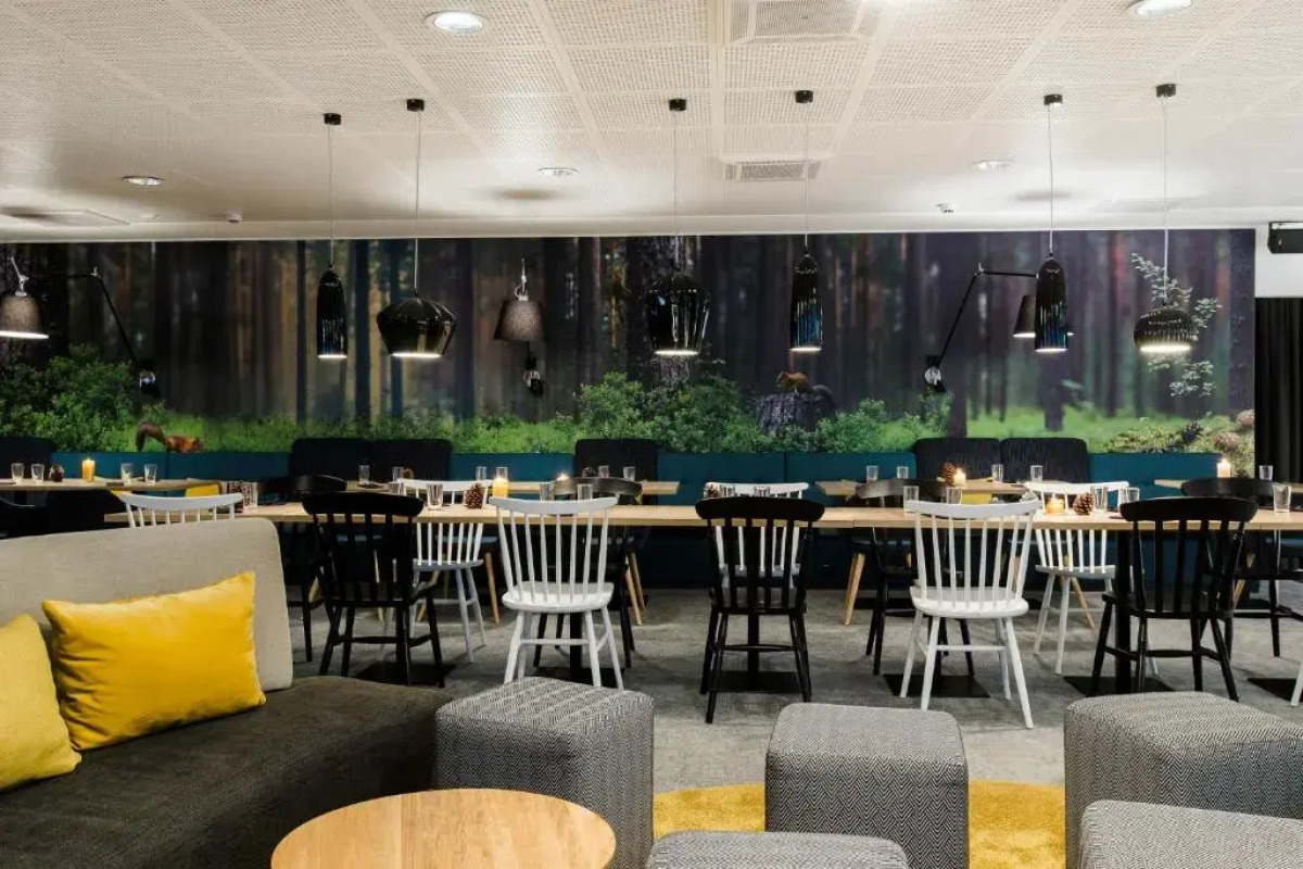 Quality Hotel Sveitsi