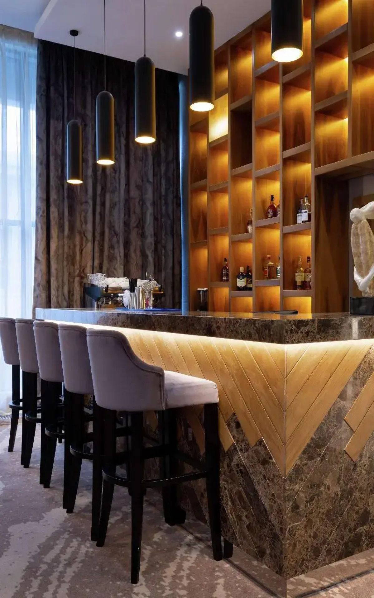 Отель DoubleTree by Hilton Almaty