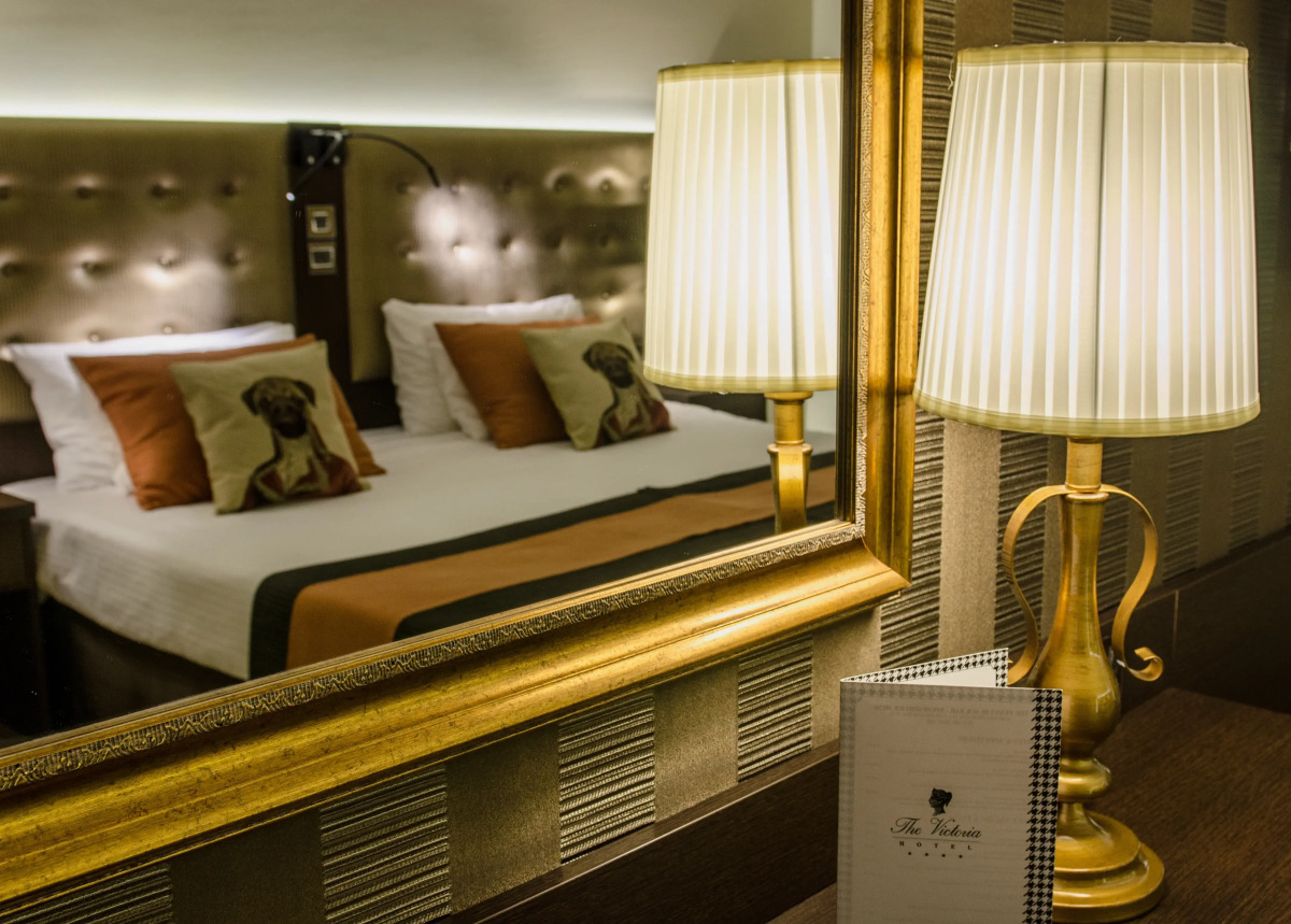 AX The Victoria Hotel