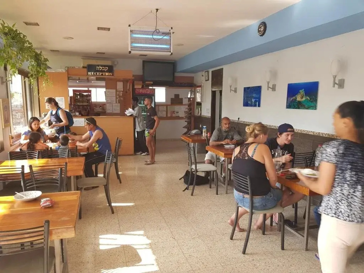 Arava Hostel