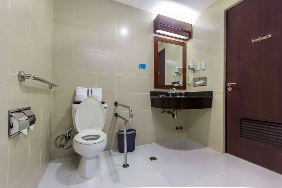 Microtel by Wyndham Mall of Asia