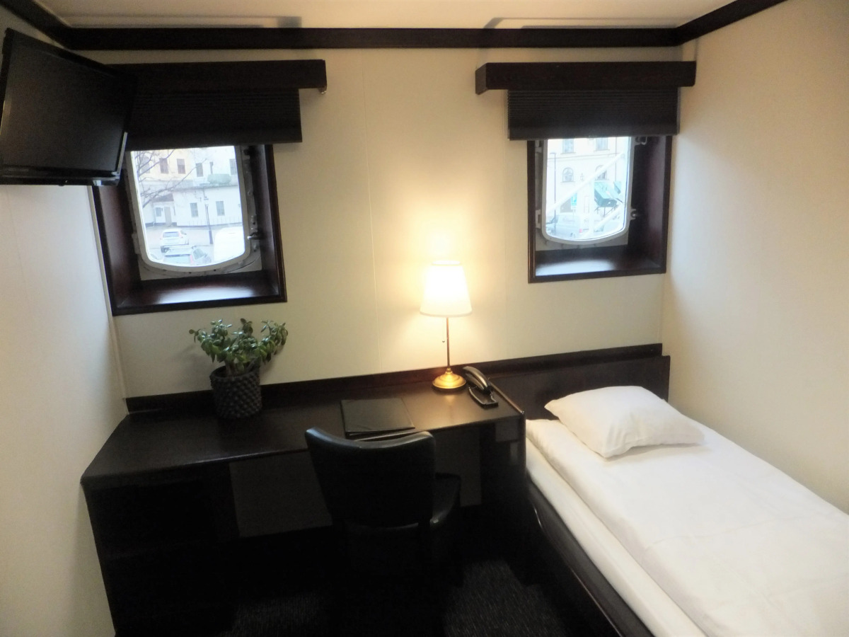 Mälardrottningen Hotel