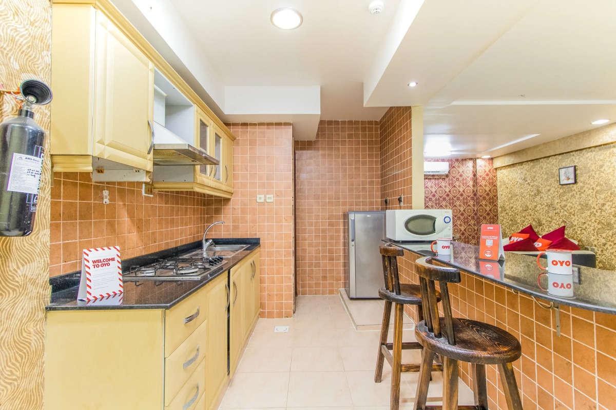 OYO 109 Al Thabit Modern Hotel Apartment