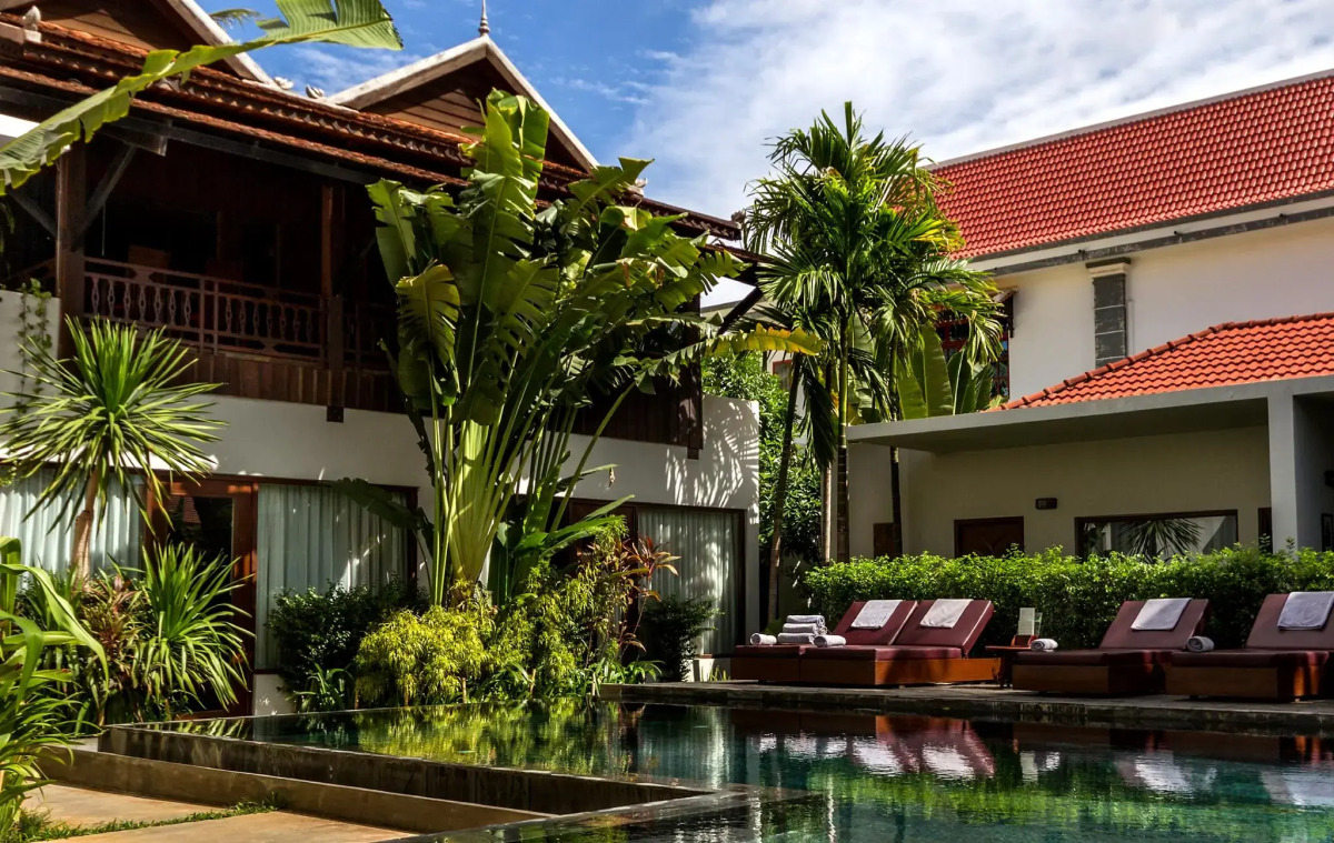 Sokkhak Boutique Resort