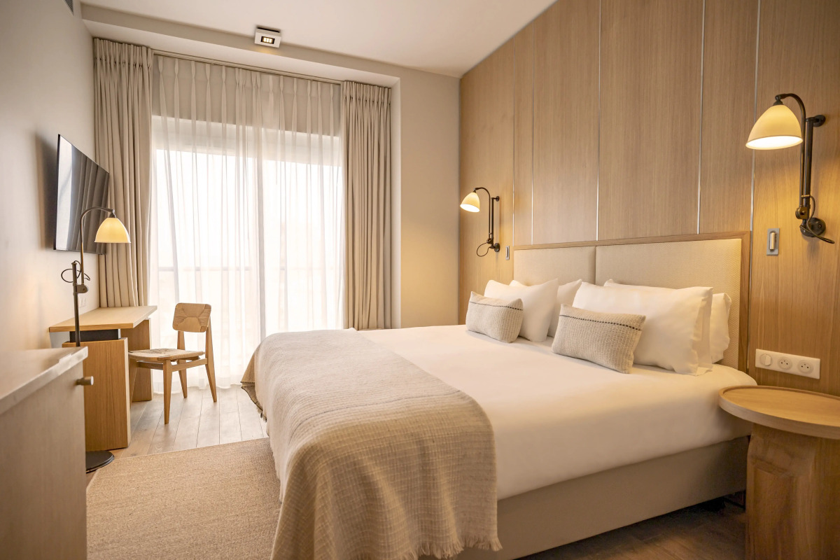 Kube Hotel Saint-Tropez