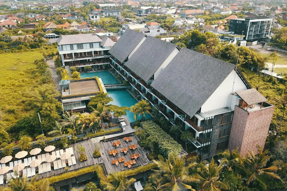Swarga Suites Bali Berawa, Marclan Collection