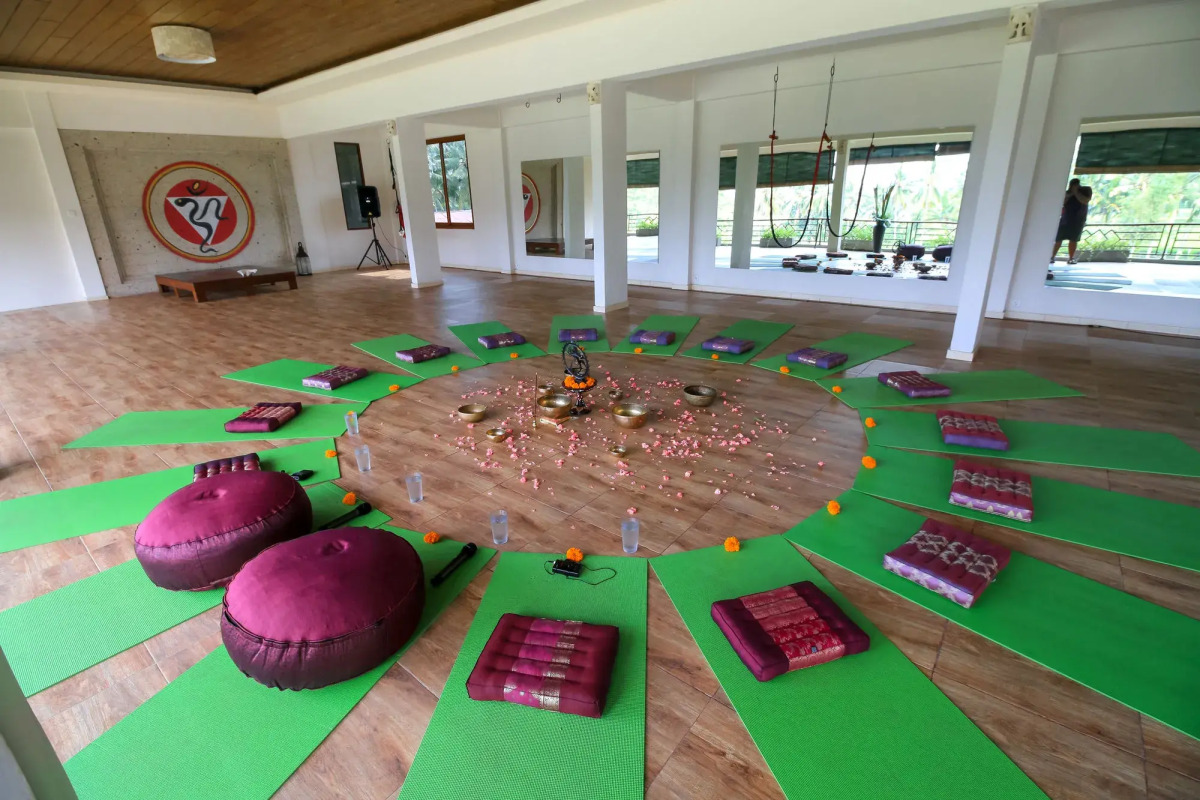 Om Ham Retreat and Resort