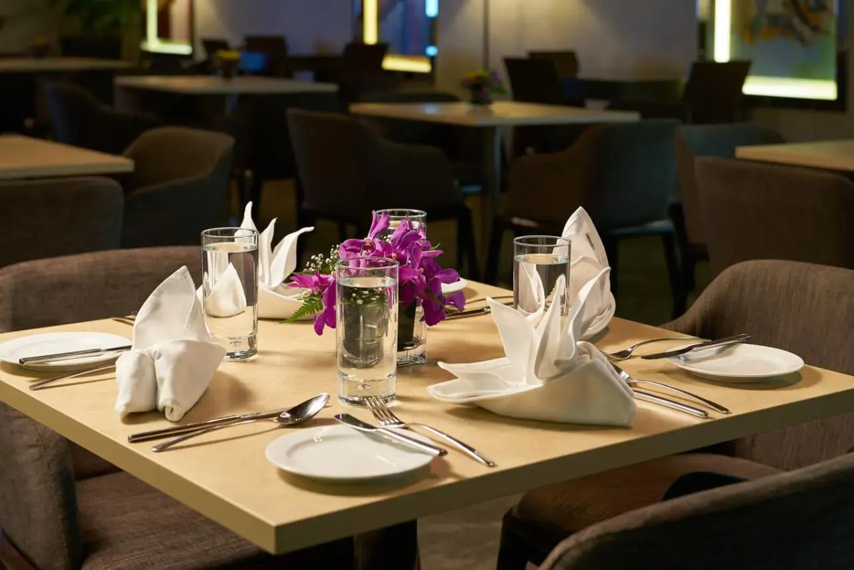 Sama-Sama Express KLIA Terminal 1 - Airside Transit Hotel