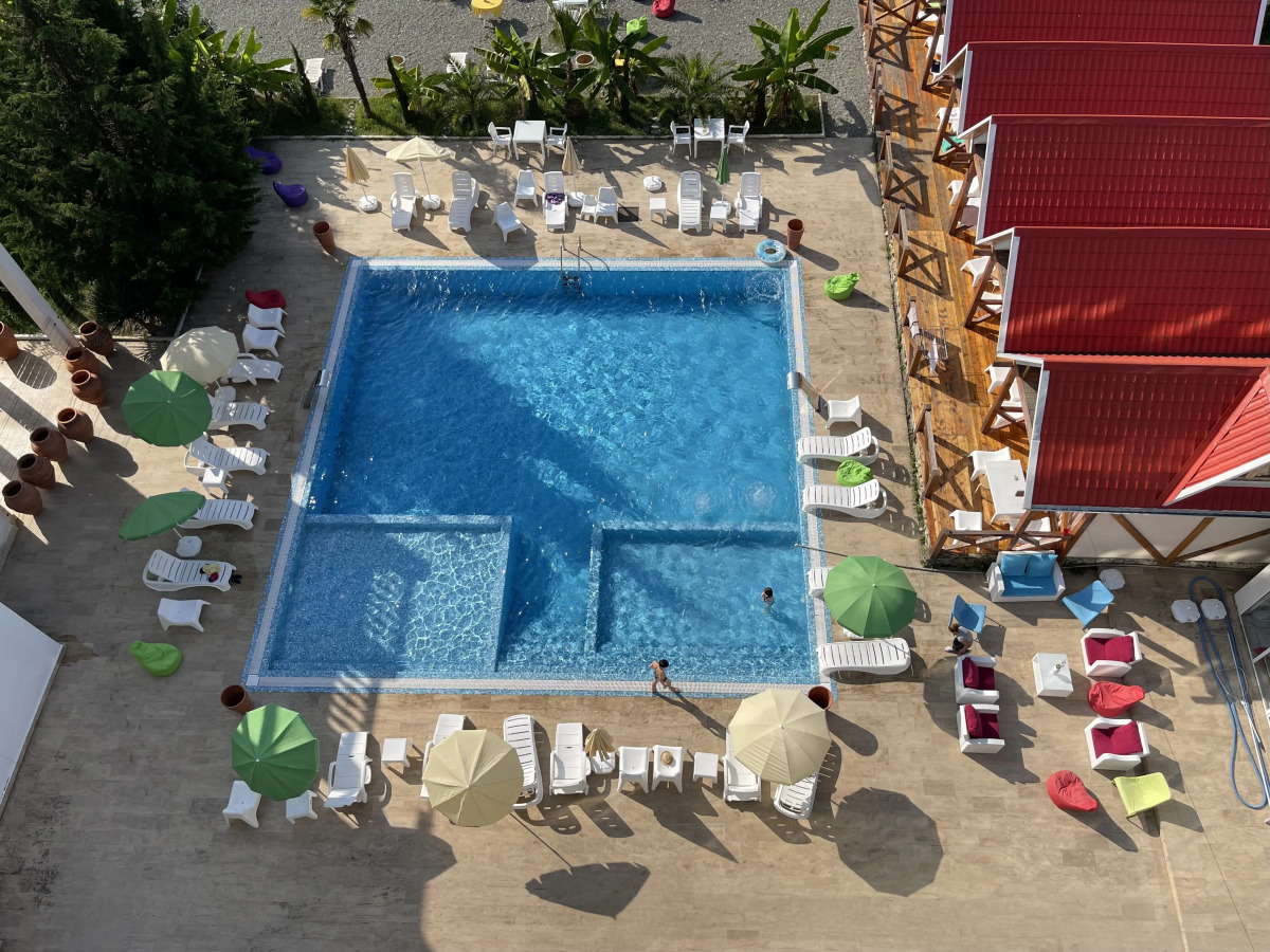 Гранд Отель Сухум