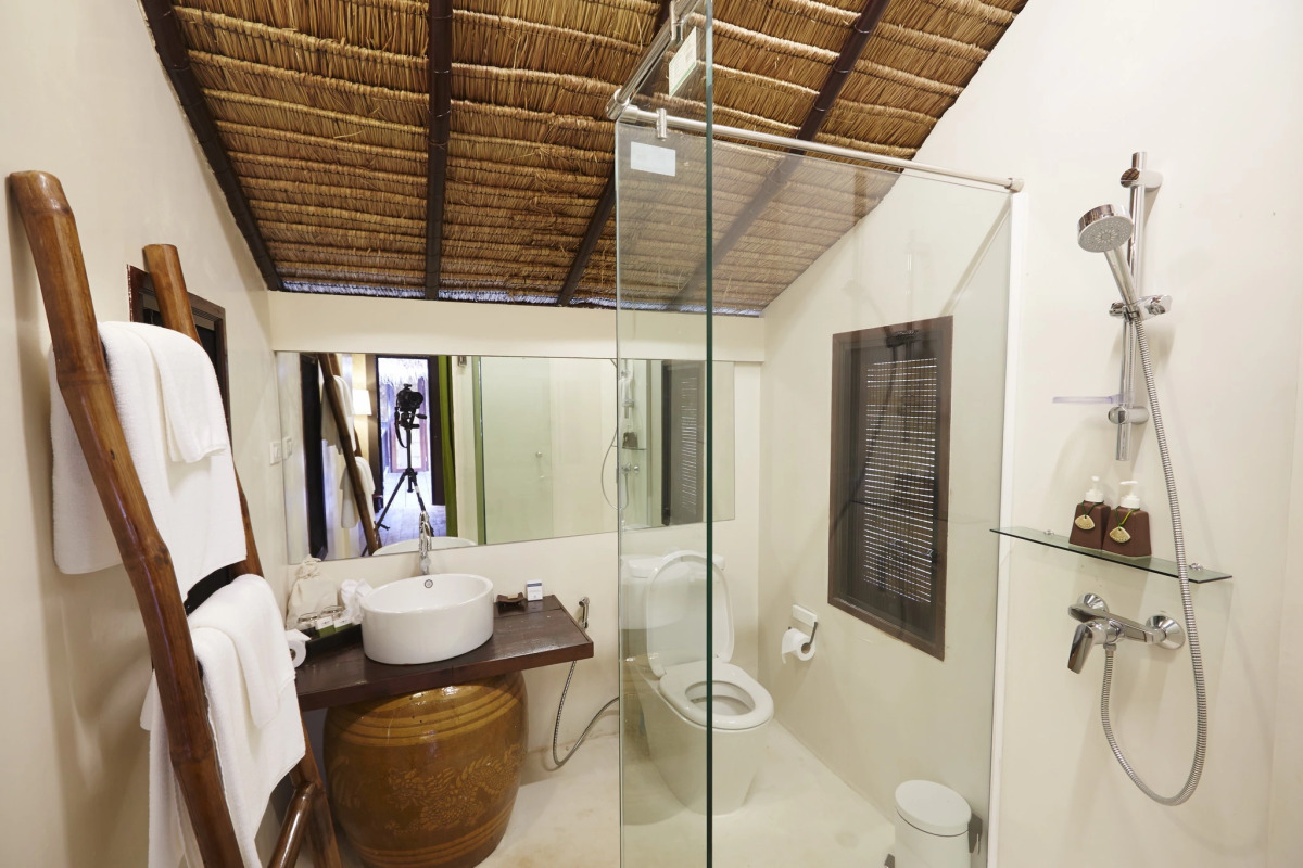 Wareerak Hot Spring & Wellness