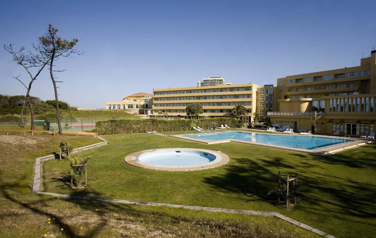 Axis Ofir Beach Resort Hotel