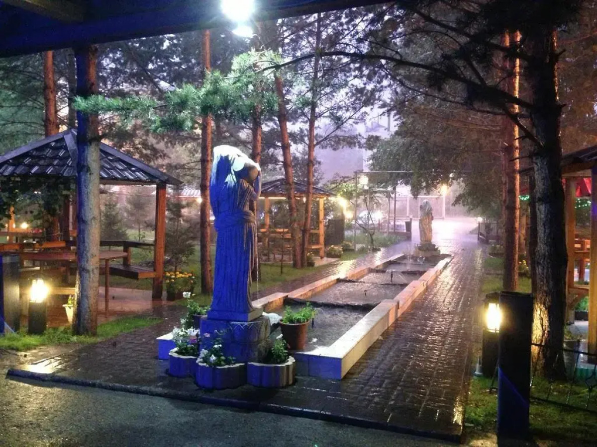 Гостиница Dvin