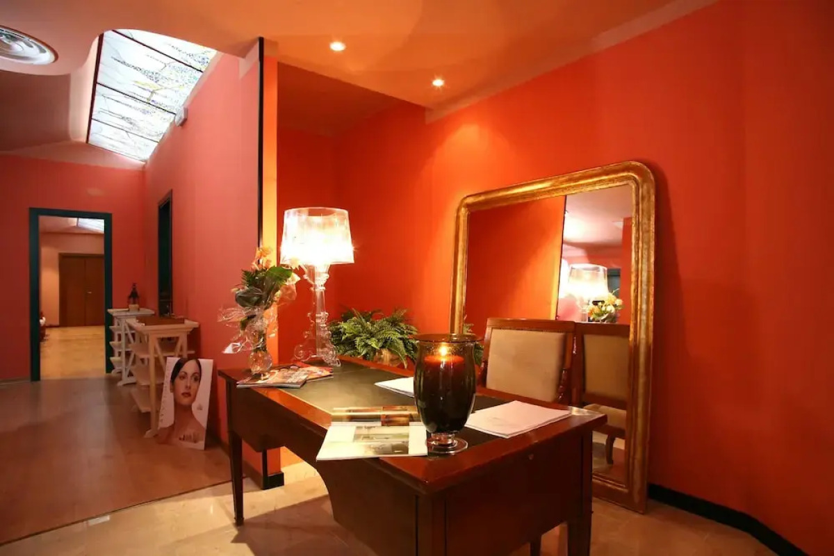 Grand Hotel Bellavista Palace