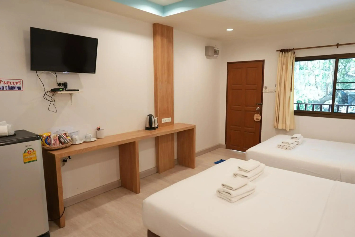 Sangthian Beach Resort