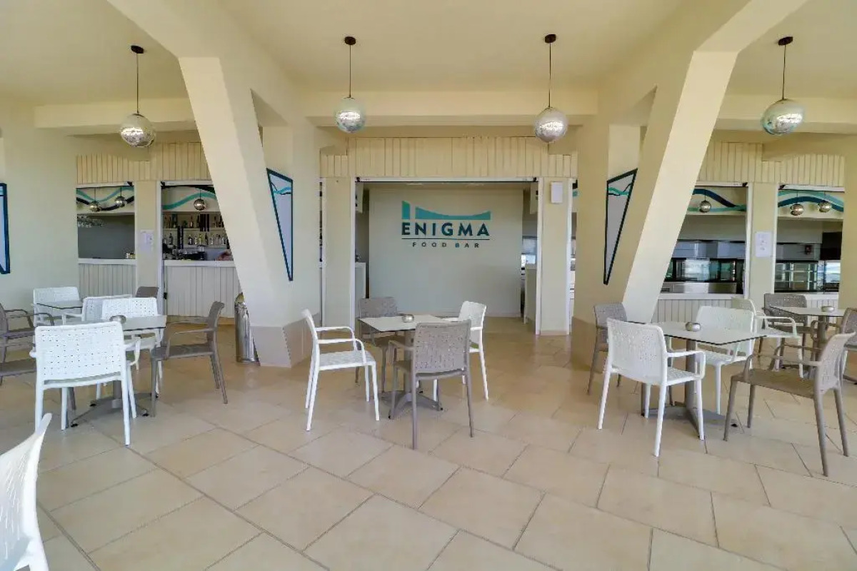 Отель Bomo Tosca Beach