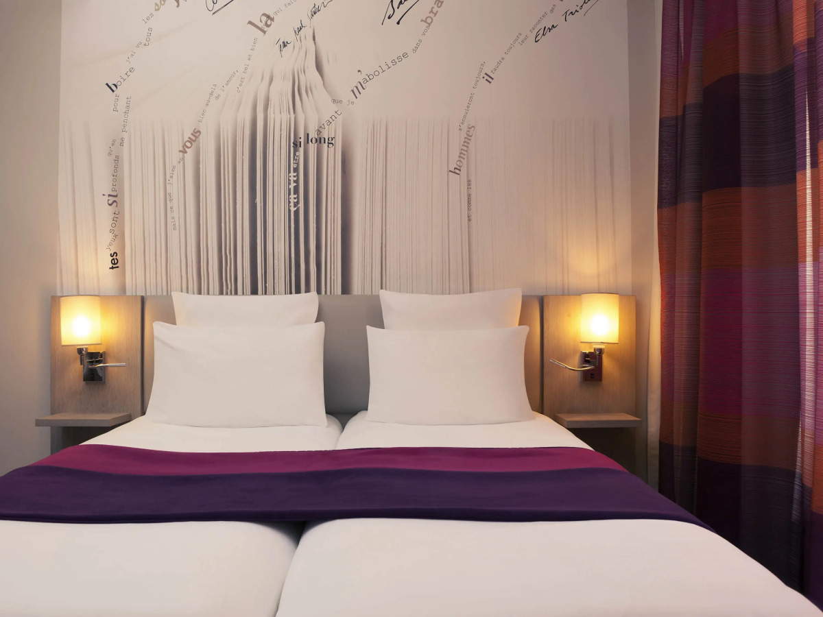 Mercure Paris Montparnasse Raspail