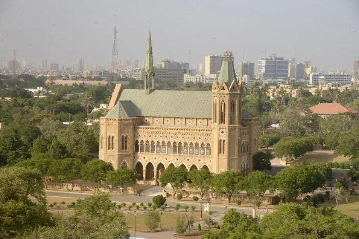 Marriott Karachi Hotel