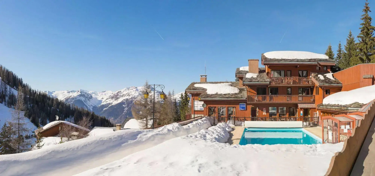 Résidence Pierre & Vacances Plagne Lauze