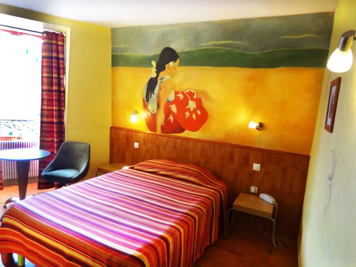 Adonis Sacré Cœur Hôtel Roma