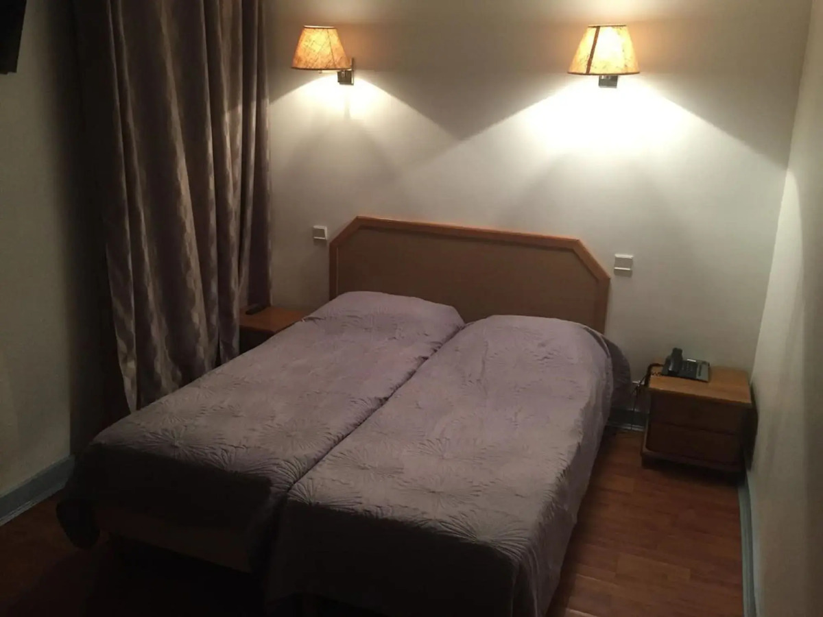 Hôtel Léonard de Vinci II