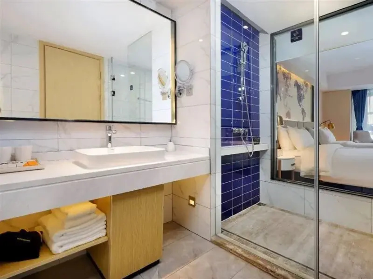 Kyriad Marvelous Hotel Harbin Hasi High-Speed Railway Wanda Store