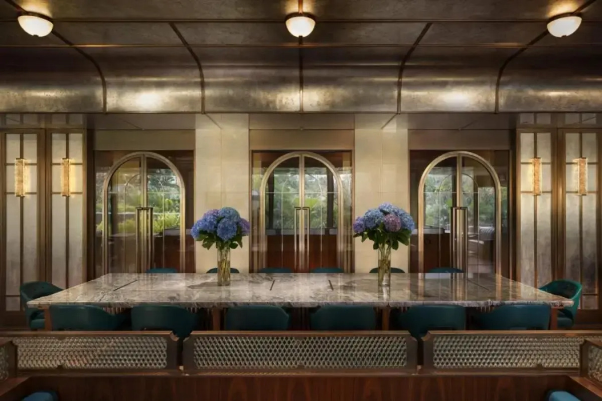 The Silveri Hotel Hong Kong - MGallery Collection