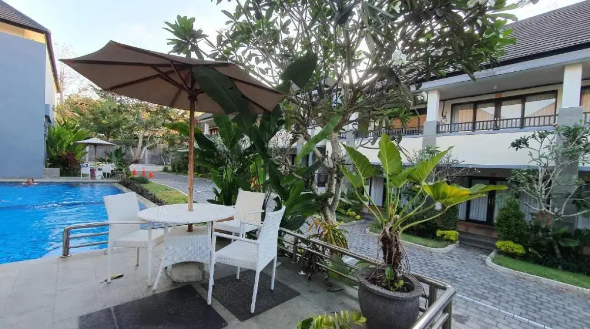 Tropico Jimbaran Bali