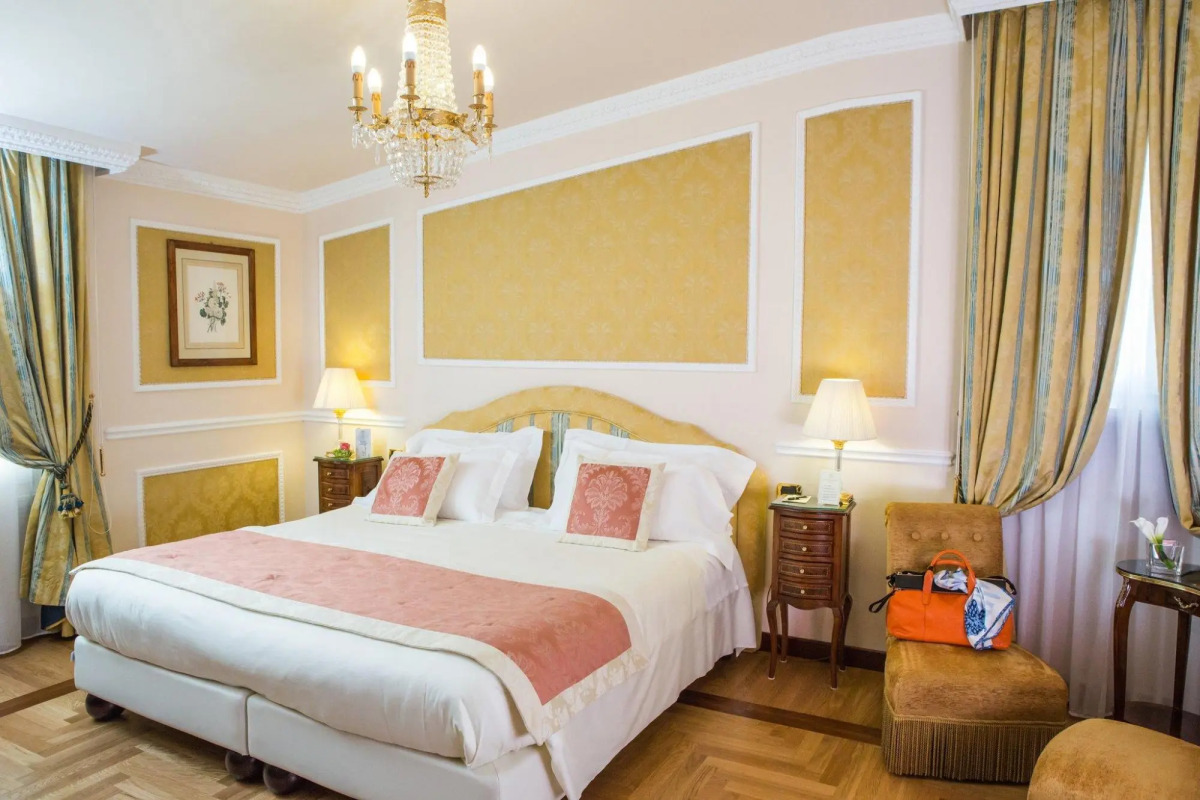 Hotel Bernini Palace