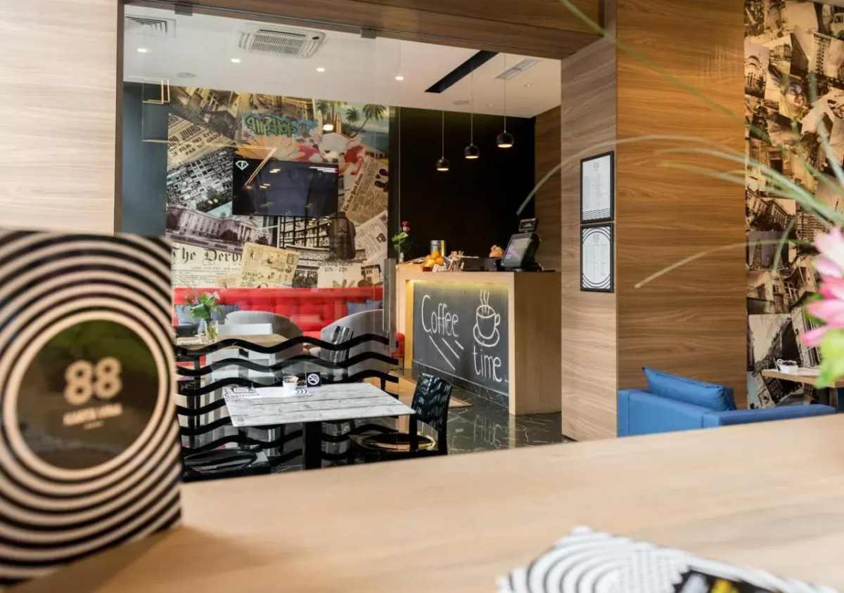 Radisson RED Belgrade