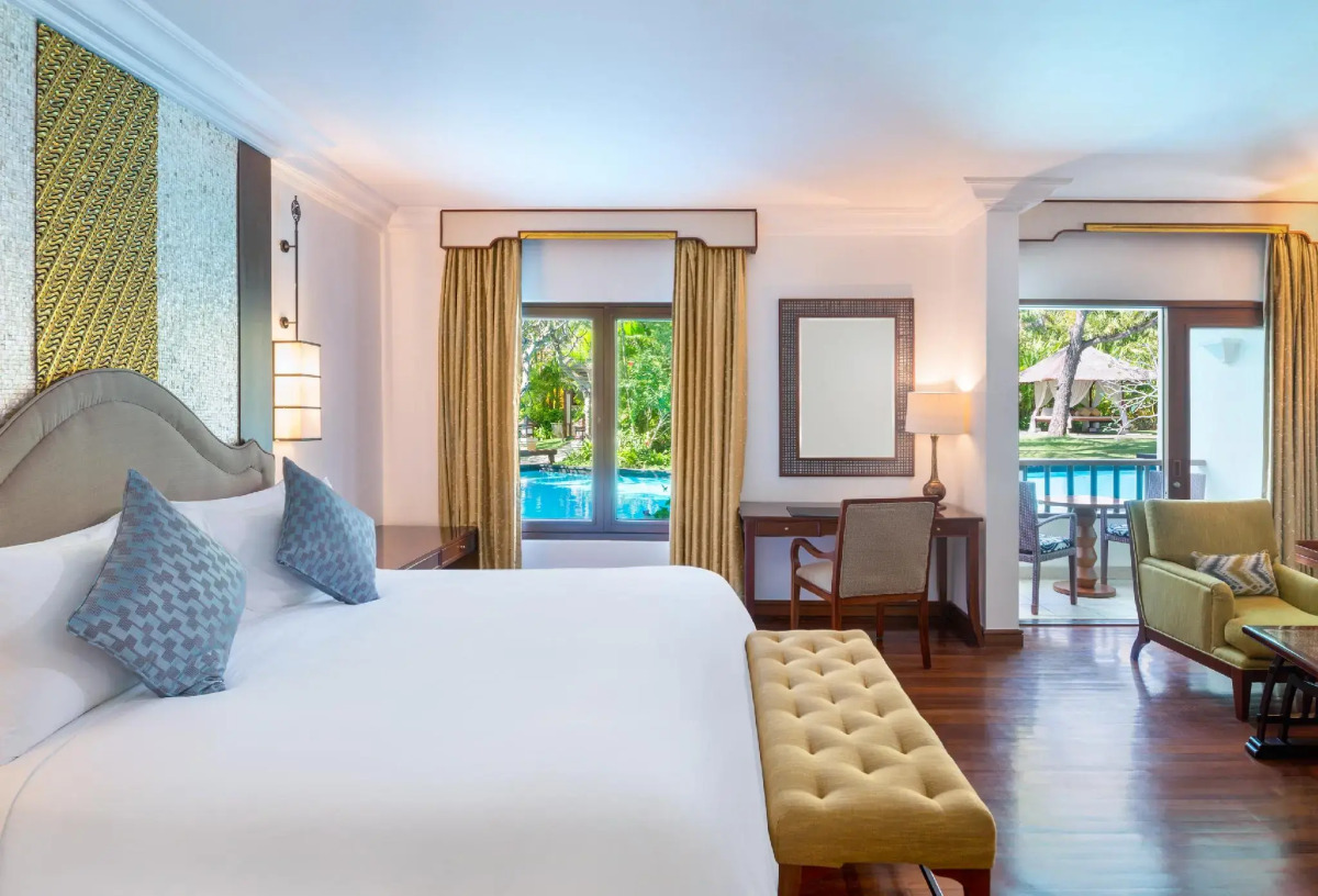 The Laguna, a Luxury Collection Resort & Spa, Nusa Dua, Bali