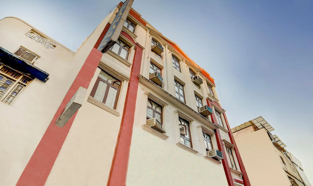 Treebo Paras International