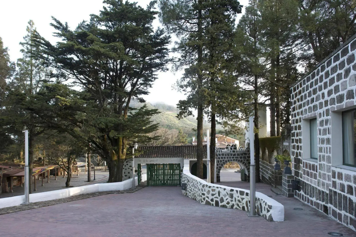 Parador de Cruz de Tejeda