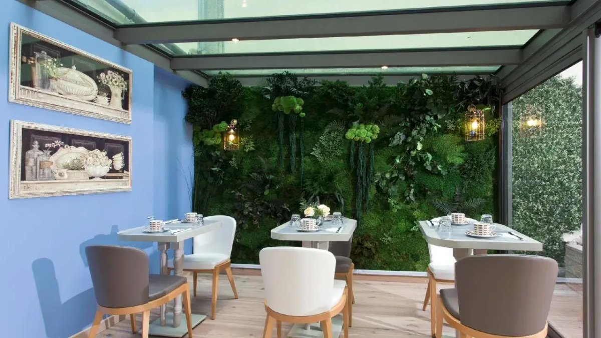 Hôtel Daumesnil - Vincennes