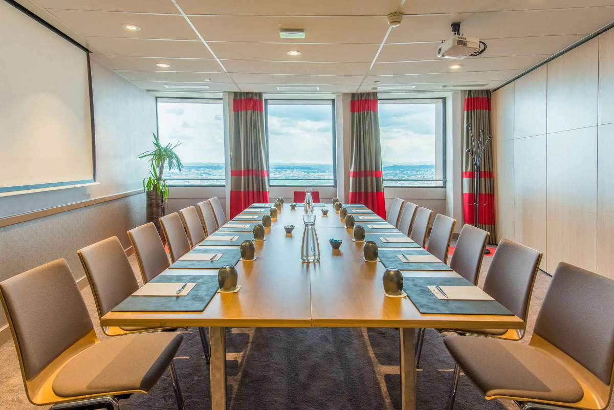 Radisson Blu Hotel Lyon