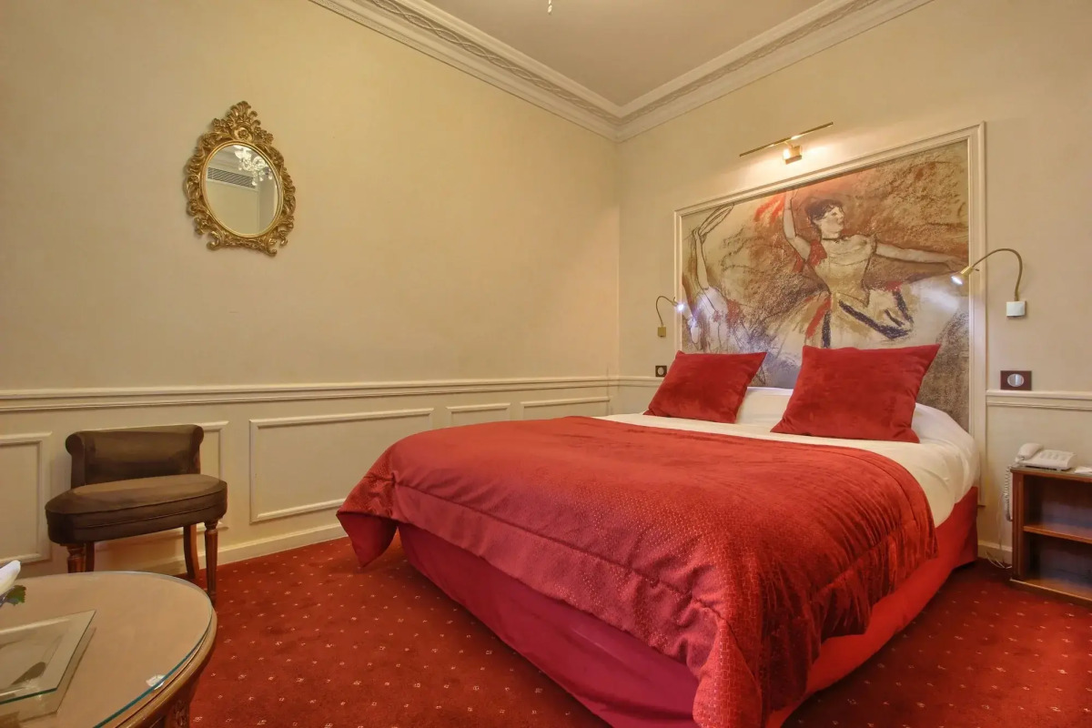 Timhotel Tour Montparnasse