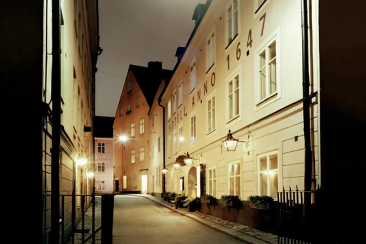 Hotell Anno 1647