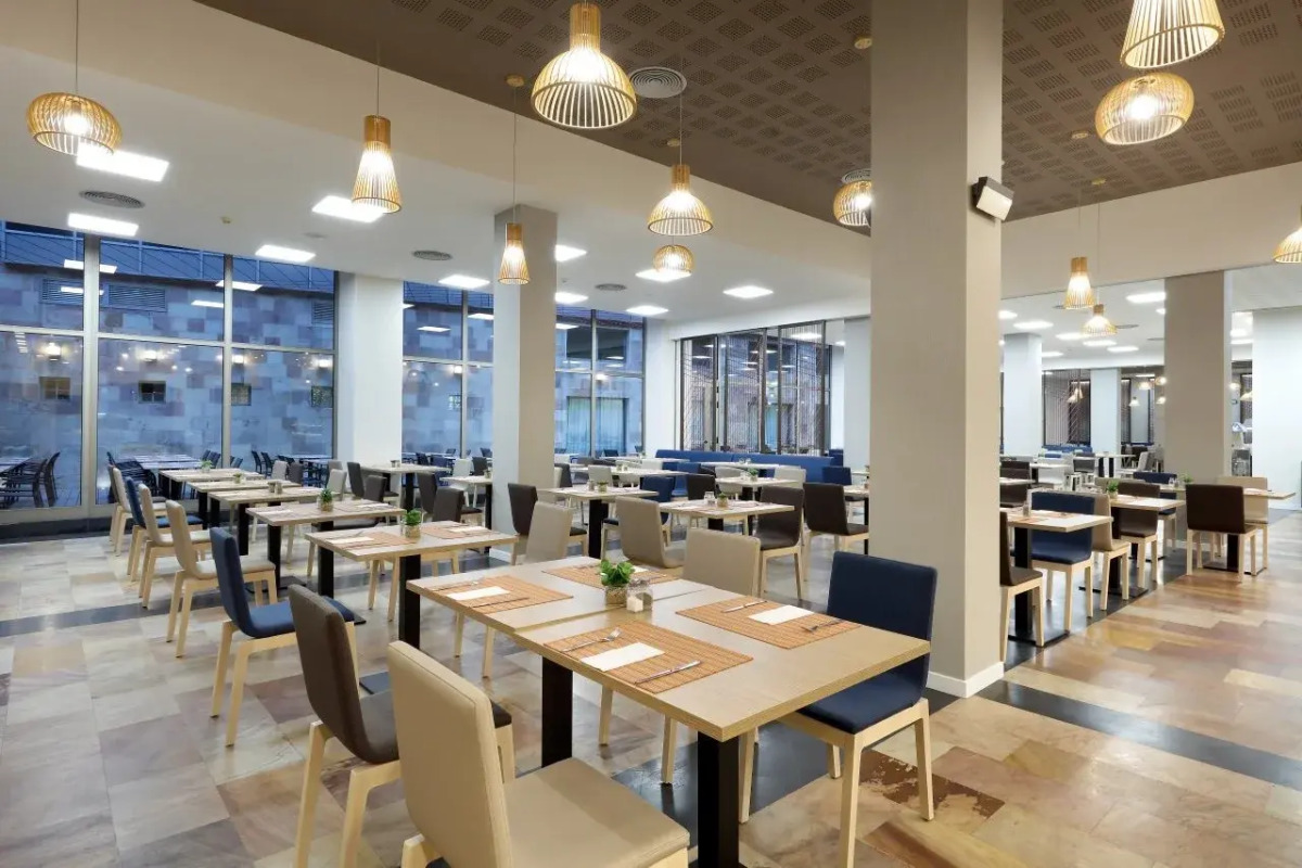 Eurostars Las Salinas 