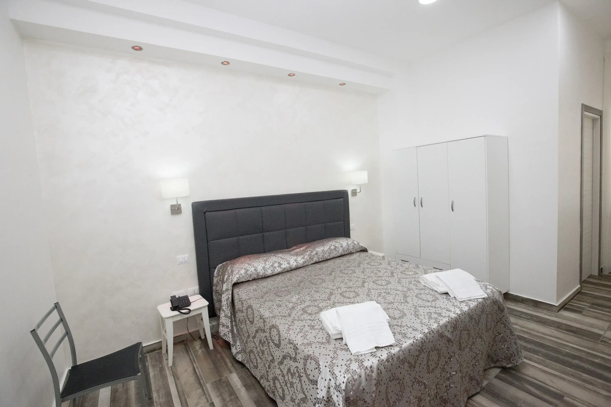 Napoli Garibaldi Square