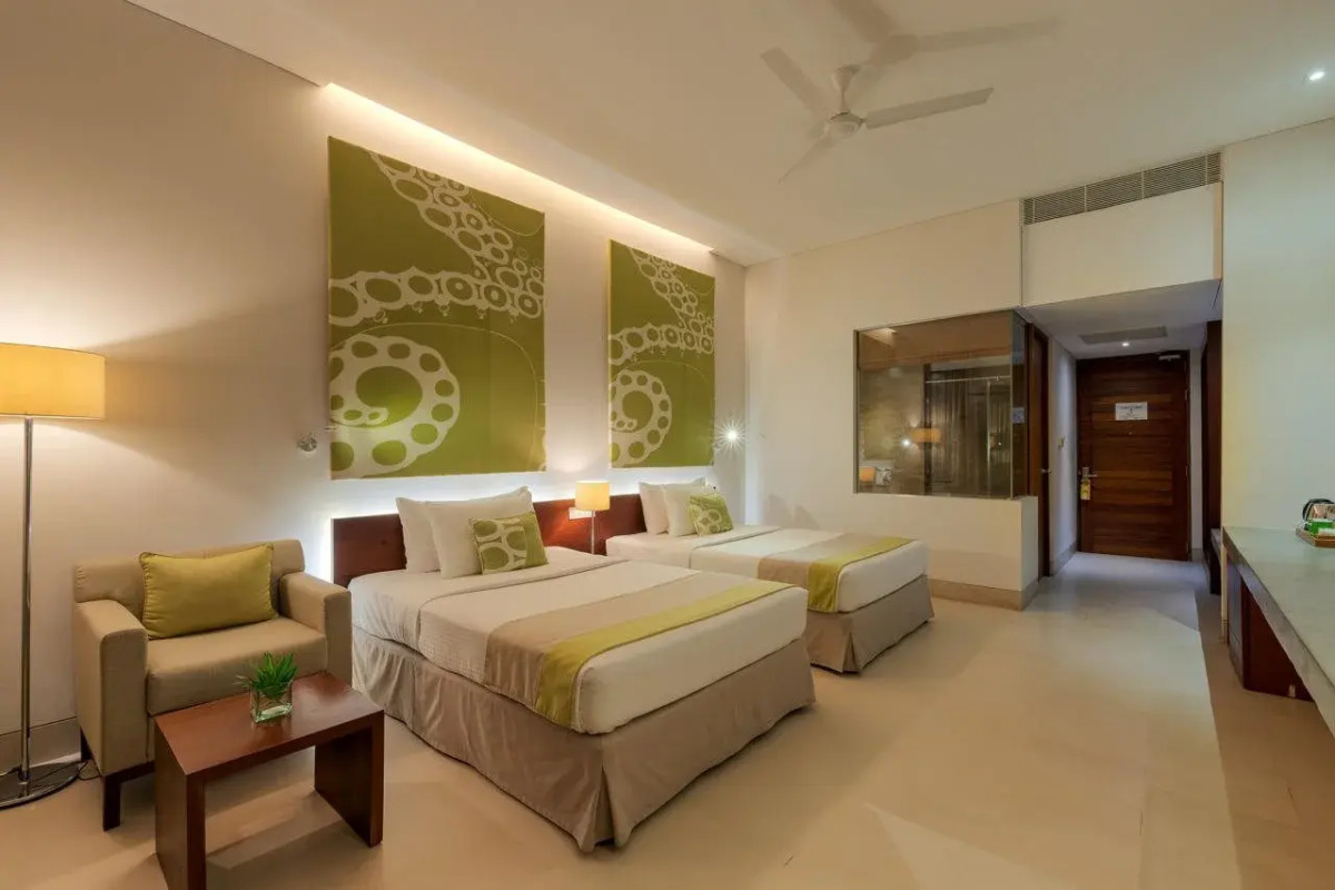 Курортный отель Amaya Beach Pasikudah